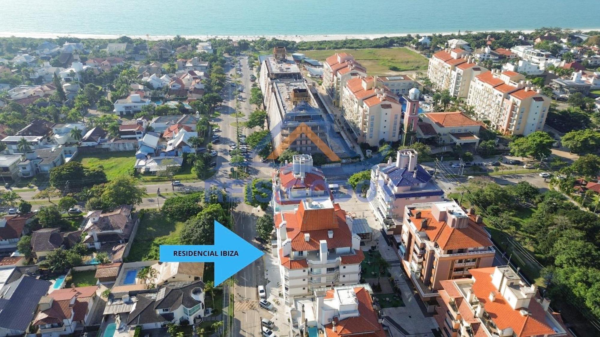 Jurere Internacional Ibiza Apartment Florianopolis Exterior photo